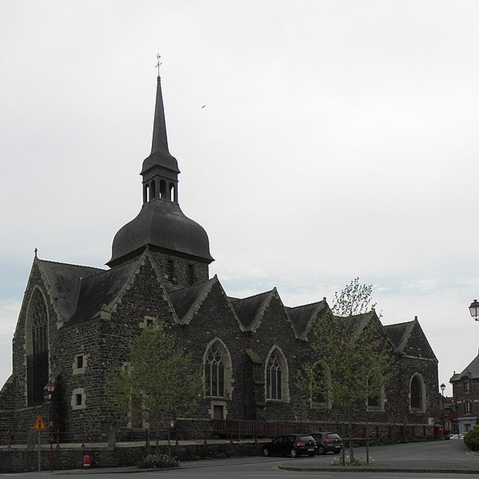 Photo de Église Saint-Éloi dIffendic