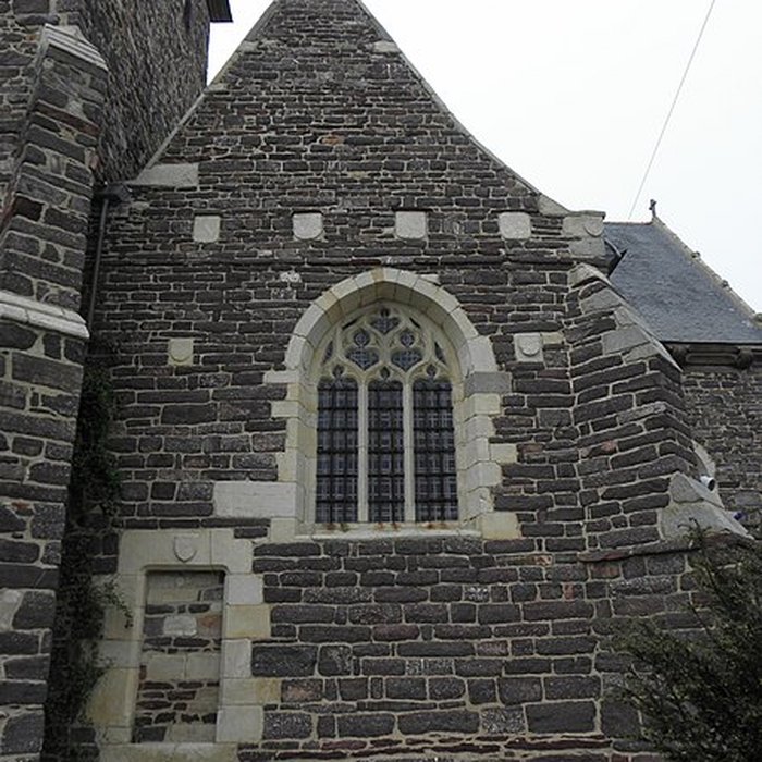 Photo de Église Saint-Éloi dIffendic
