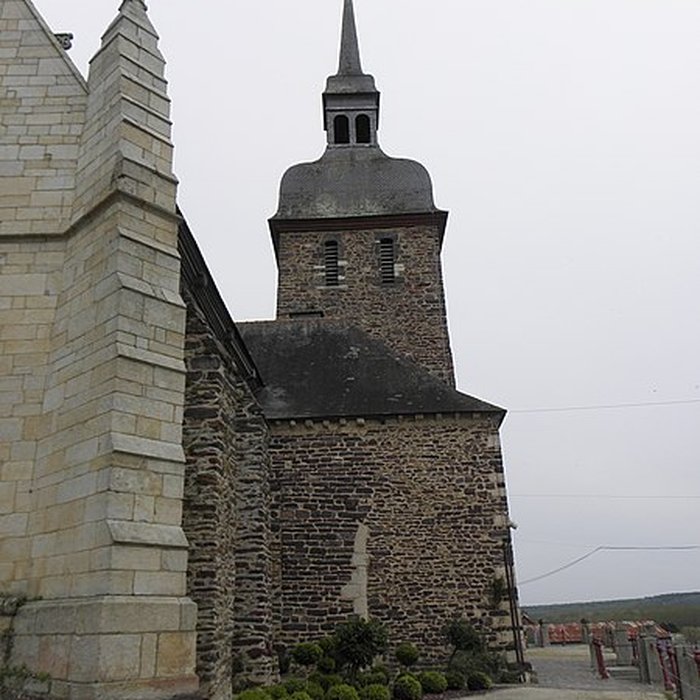 Photo de Église Saint-Éloi dIffendic