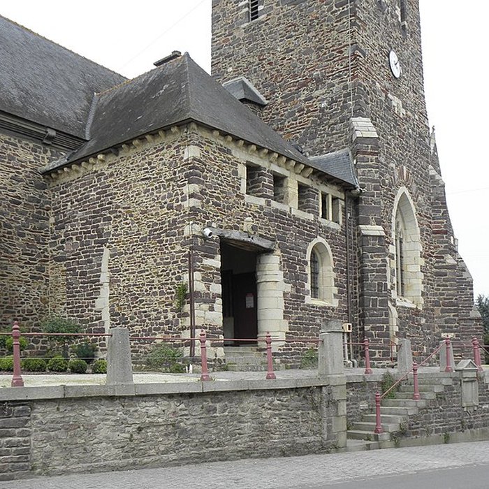 Photo de Église Saint-Éloi dIffendic