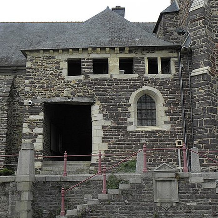 Photo de Église Saint-Éloi dIffendic