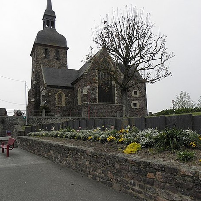 Photo de Église Saint-Éloi dIffendic