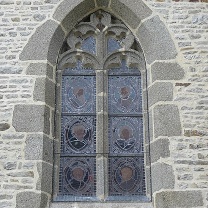 Photo de Église Saint-Éloi dIffendic