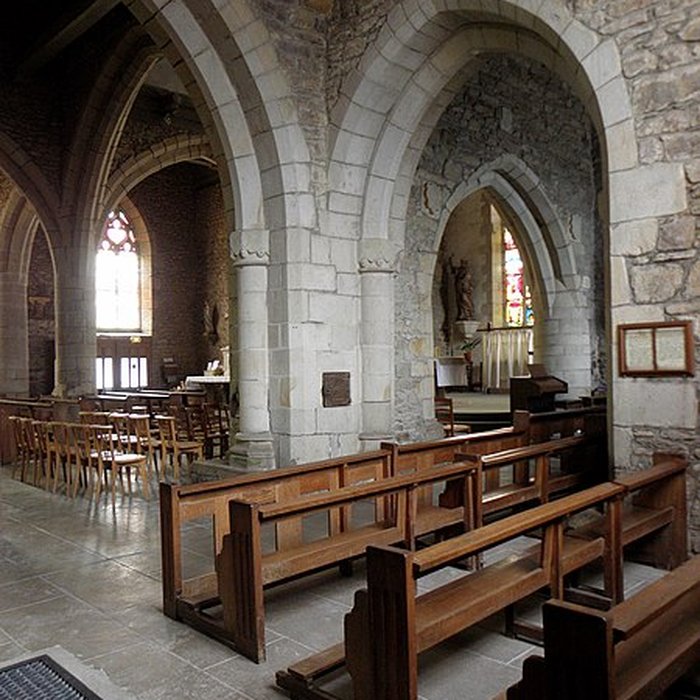 Photo de Église Saint-Éloi dIffendic