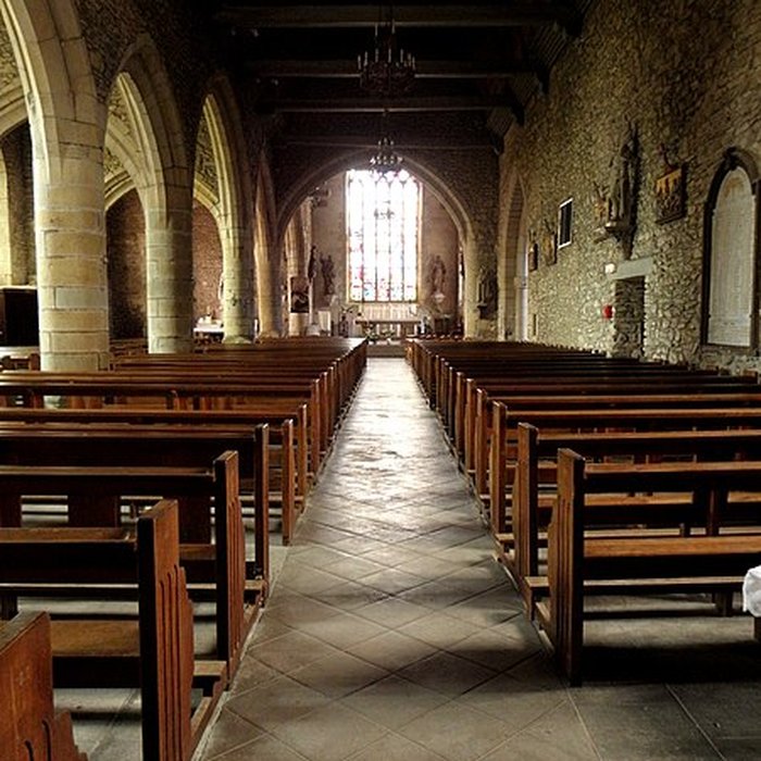 Photo de Église Saint-Éloi dIffendic