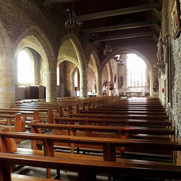 Photo de Église Saint-Éloi dIffendic