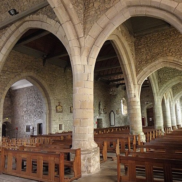 Photo de Église Saint-Éloi dIffendic