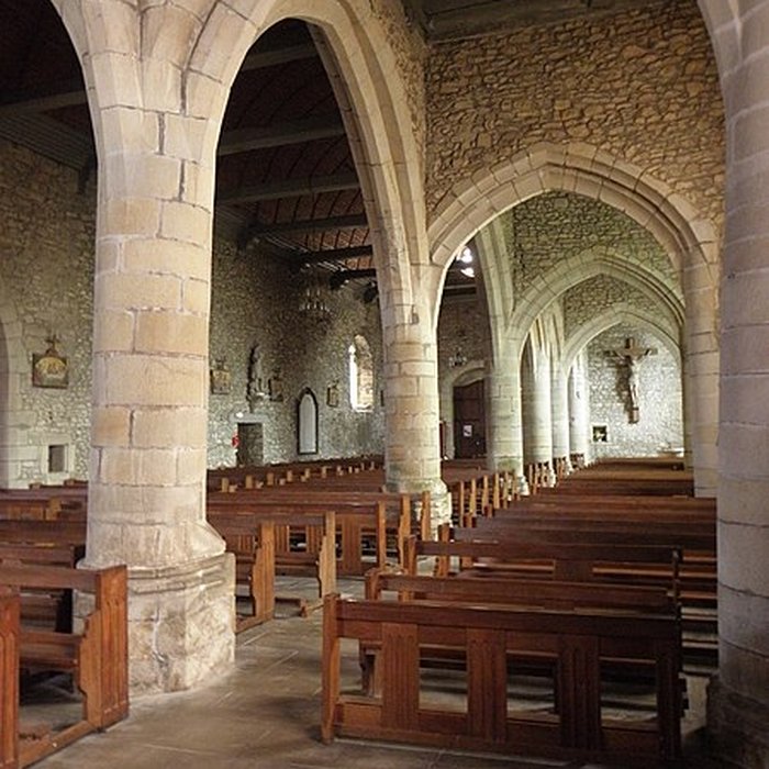 Photo de Église Saint-Éloi dIffendic