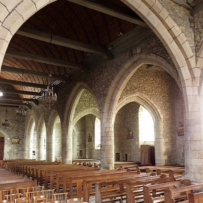 Photo de Église Saint-Éloi dIffendic