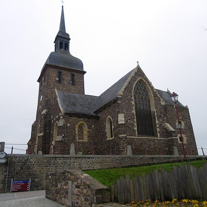 Photo de Église Saint-Éloi dIffendic