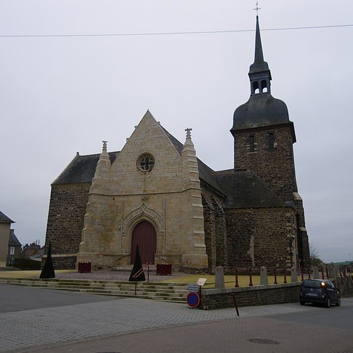 Photo de Église Saint-Éloi dIffendic