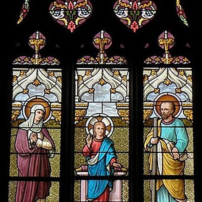 Photo de Église Saint-Éloi dIffendic