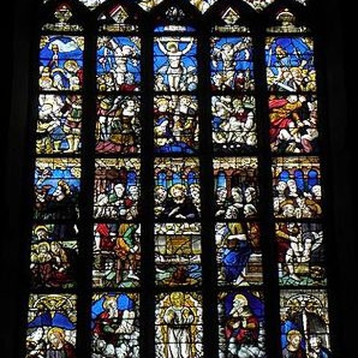 Photo de Église Saint-Éloi dIffendic