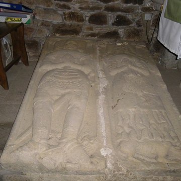 Église Saint-Éloi dIffendic