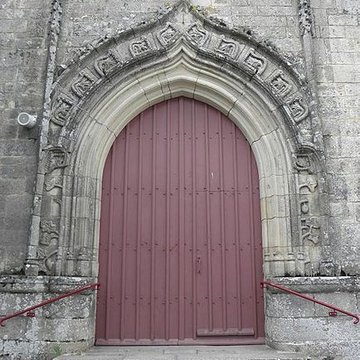 Église Saint-Éloi dIffendic