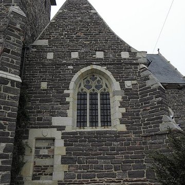 Église Saint-Éloi dIffendic