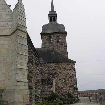 Église Saint-Éloi dIffendic