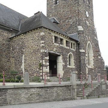 Église Saint-Éloi dIffendic