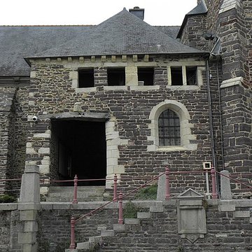 Église Saint-Éloi dIffendic