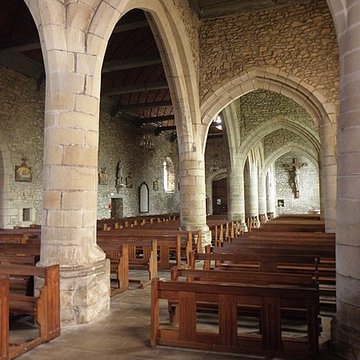Église Saint-Éloi dIffendic