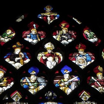 Église Saint-Éloi dIffendic