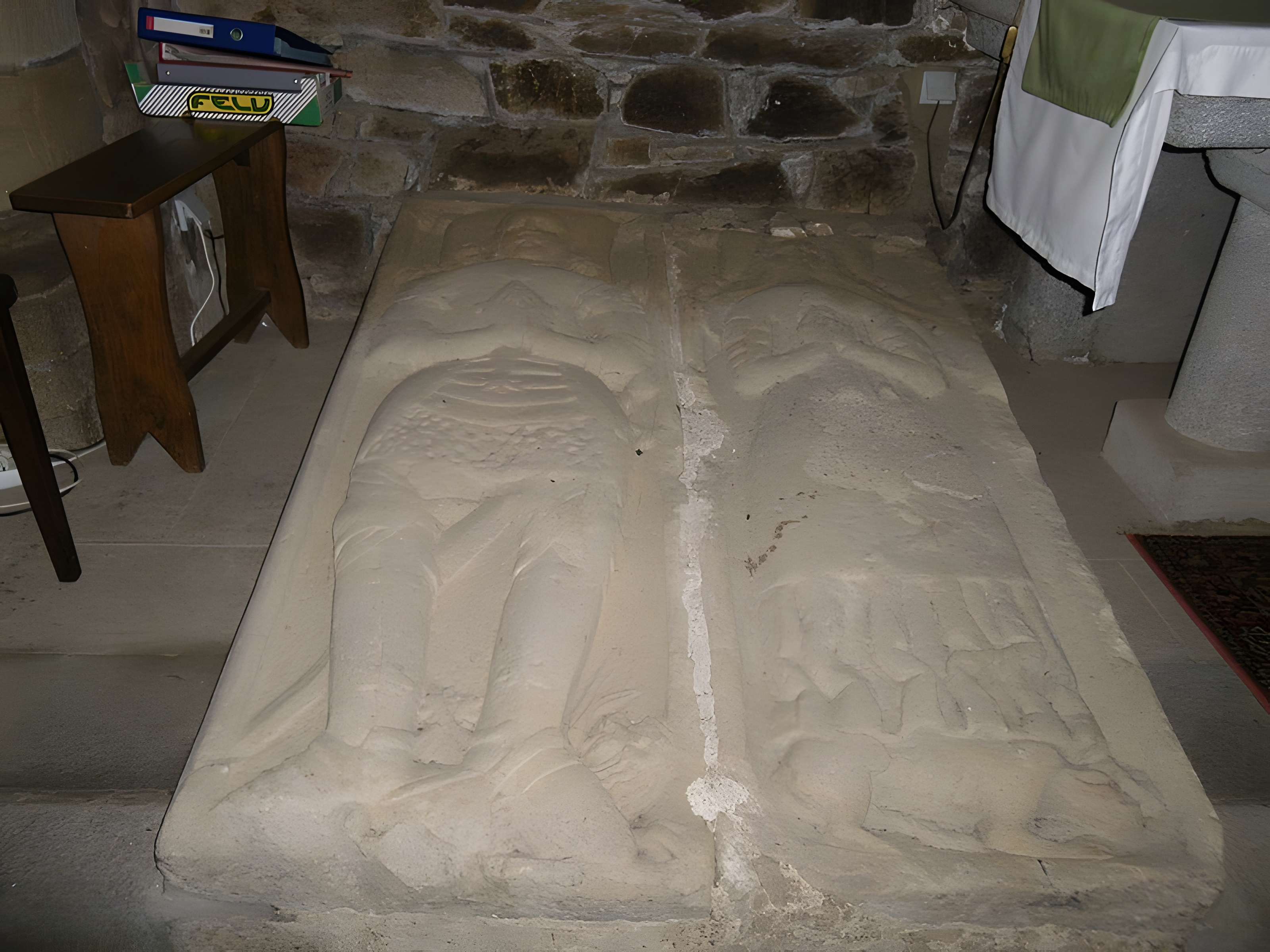 Église Saint-Éloi d'Iffendic