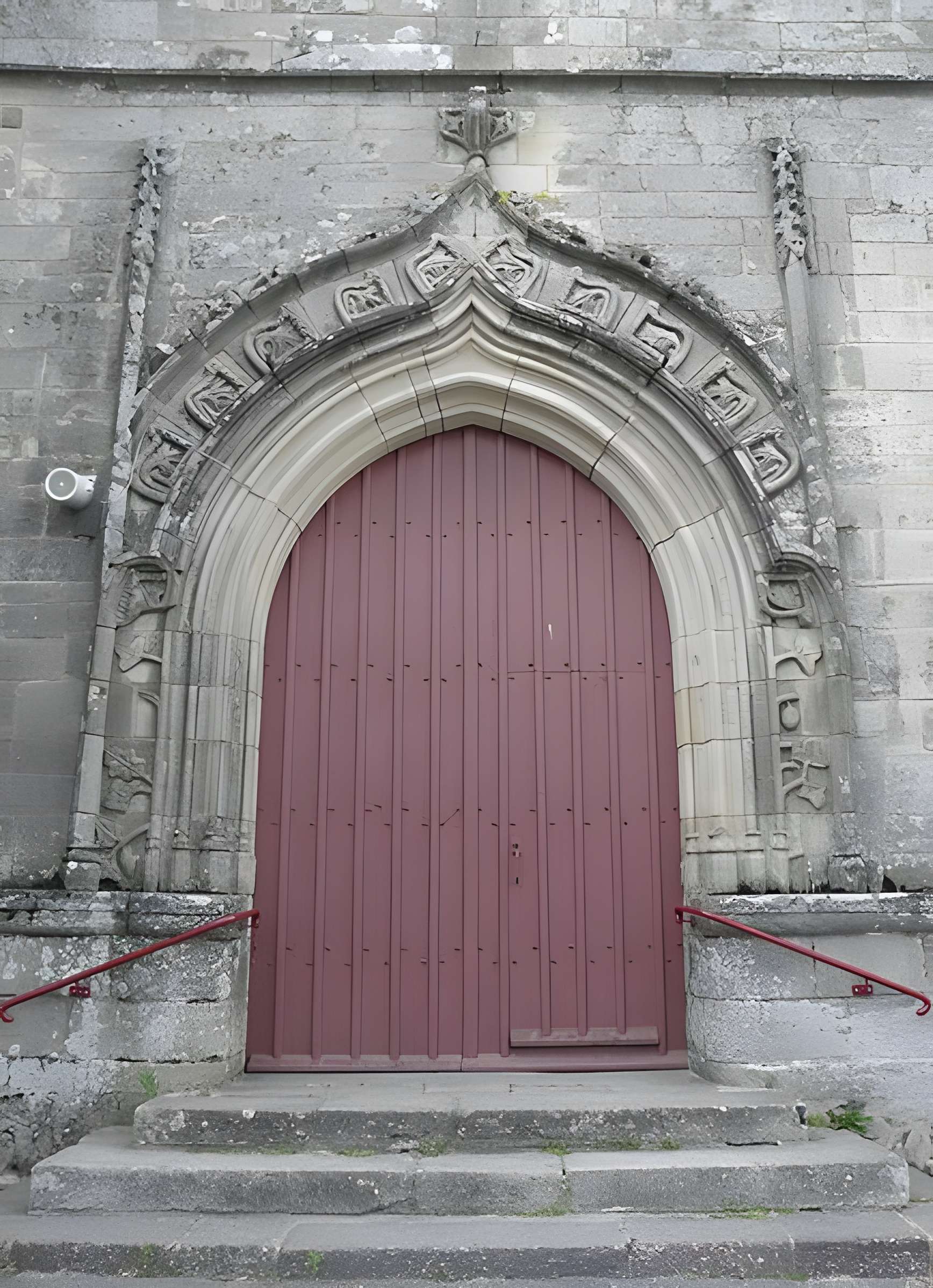 Église Saint-Éloi d'Iffendic
