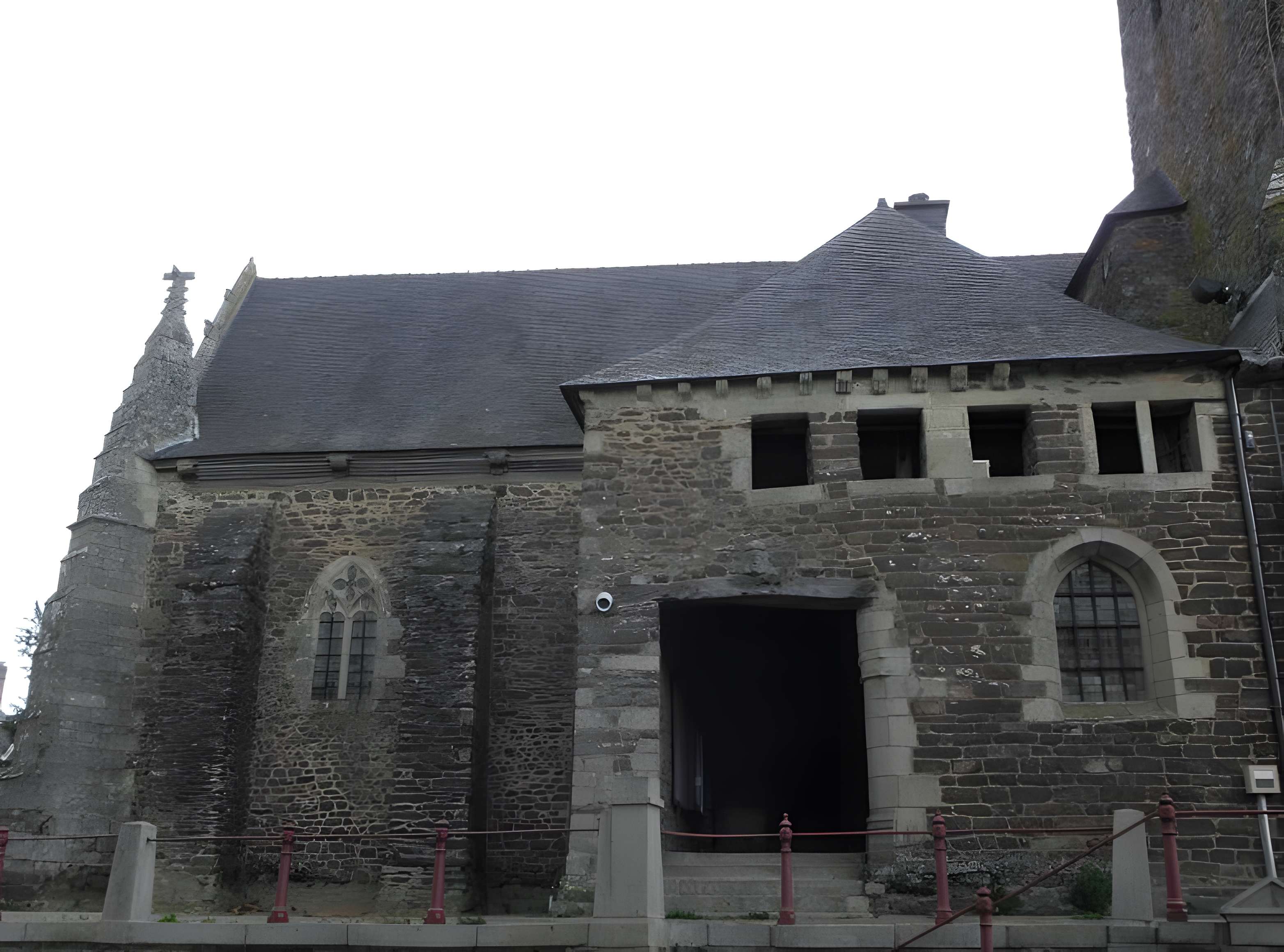 Église Saint-Éloi d'Iffendic