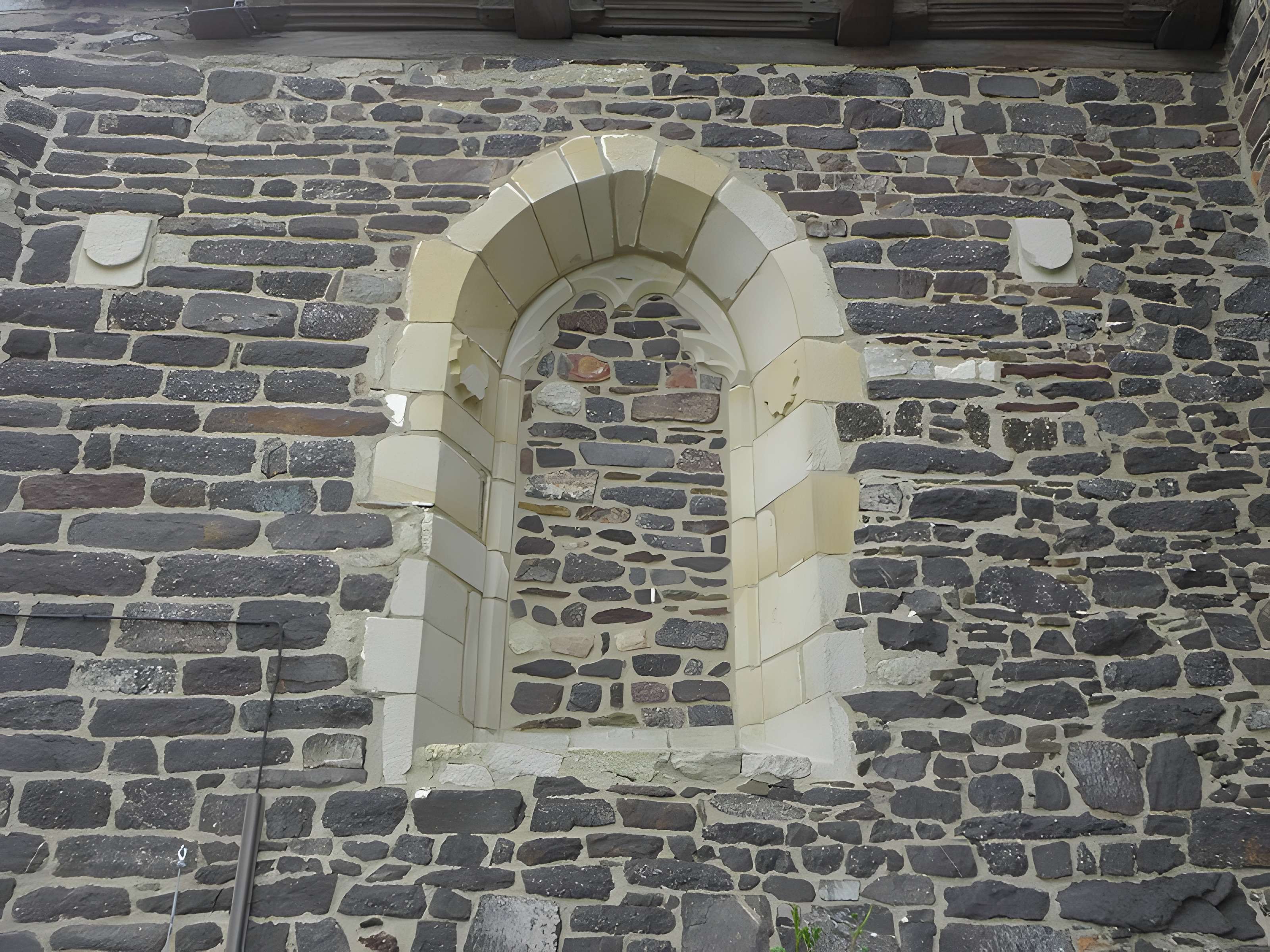 Église Saint-Éloi d'Iffendic