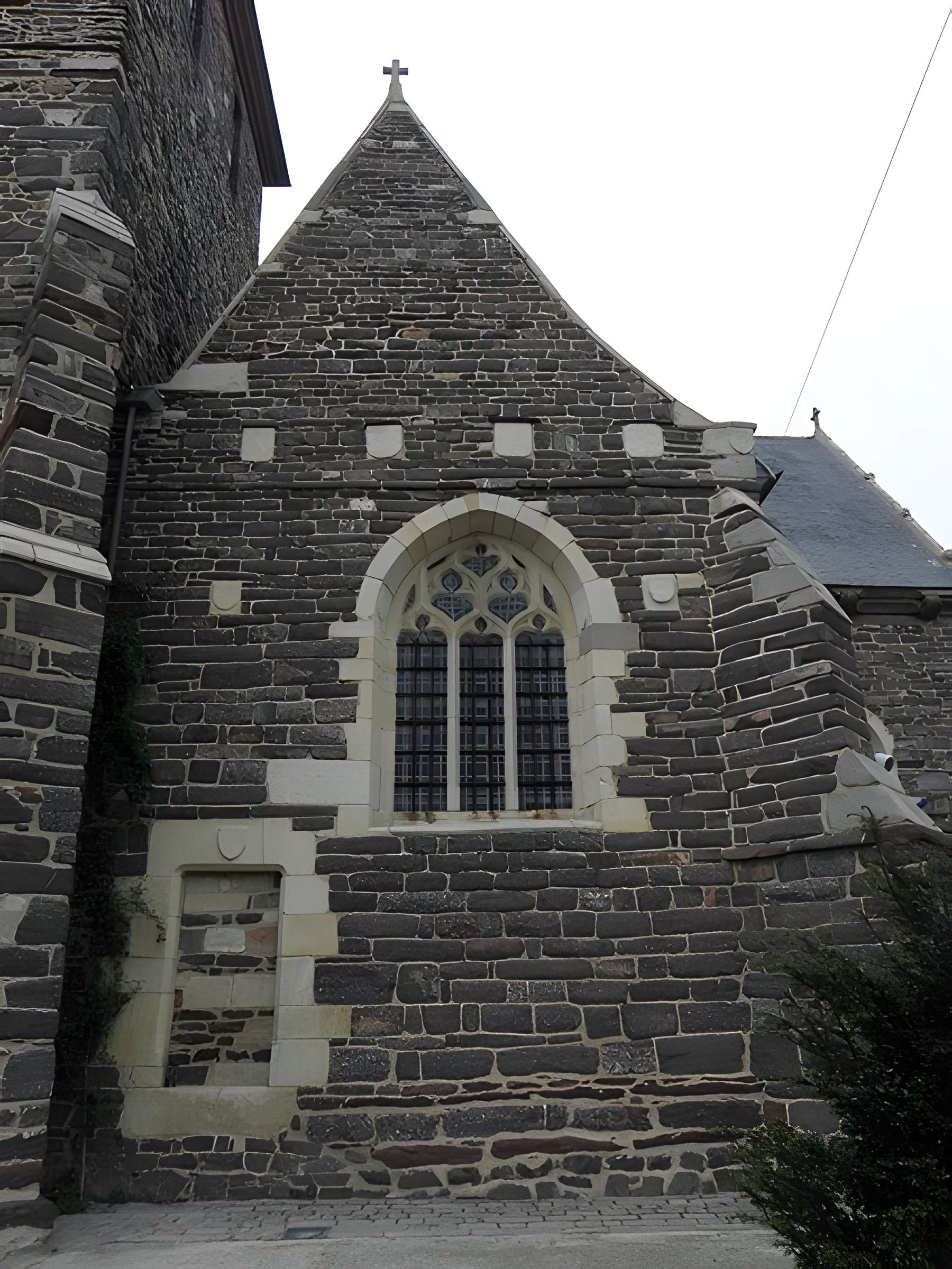 Église Saint-Éloi d'Iffendic