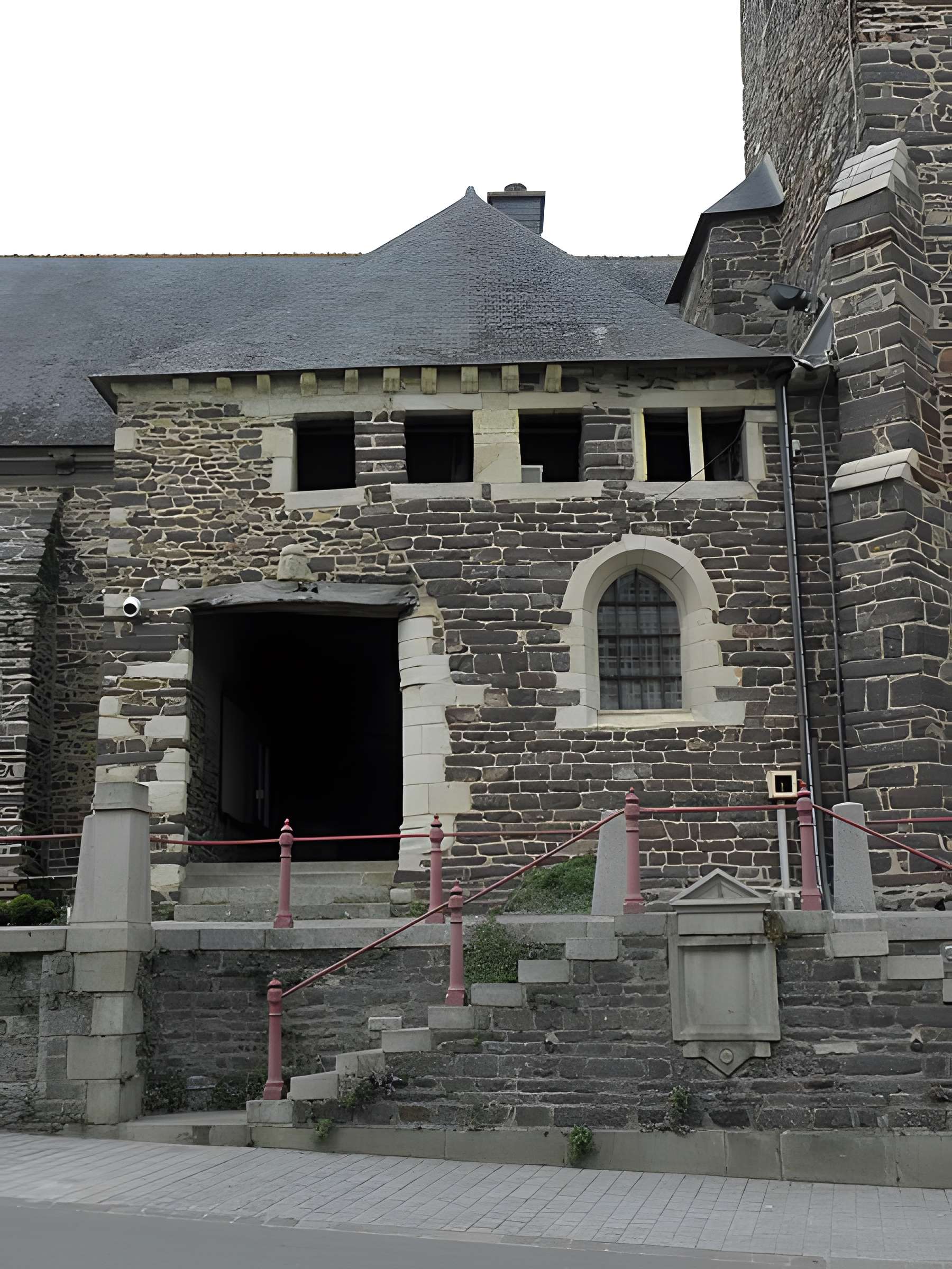 Église Saint-Éloi d'Iffendic