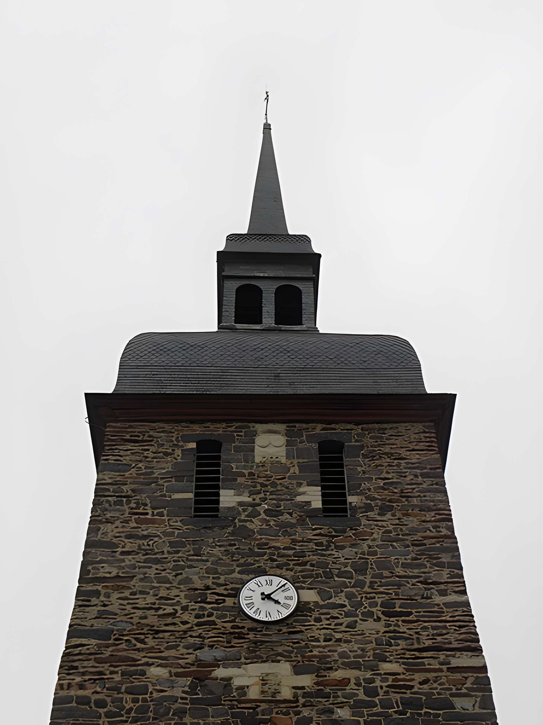 Église Saint-Éloi d'Iffendic