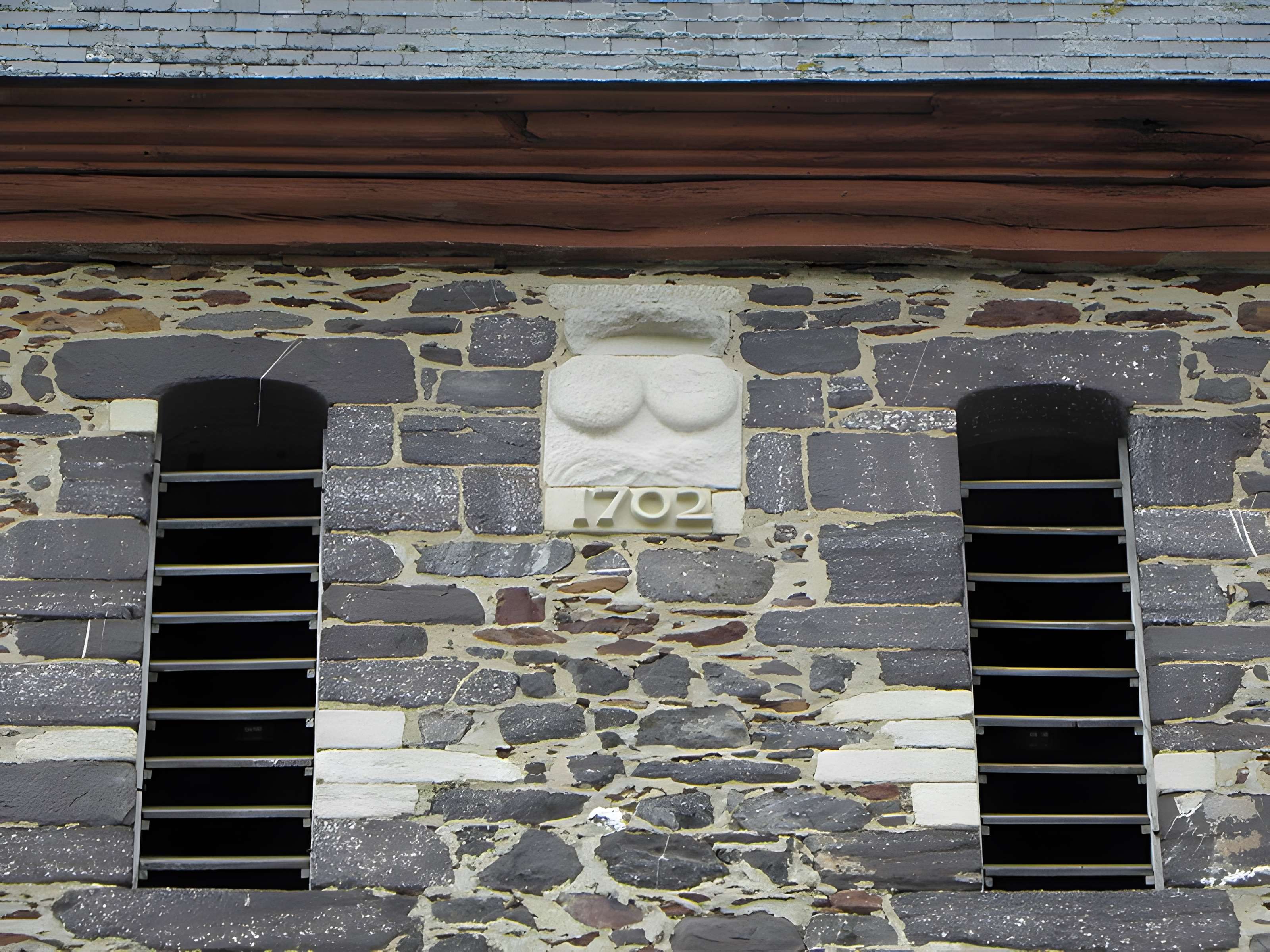 Église Saint-Éloi d'Iffendic