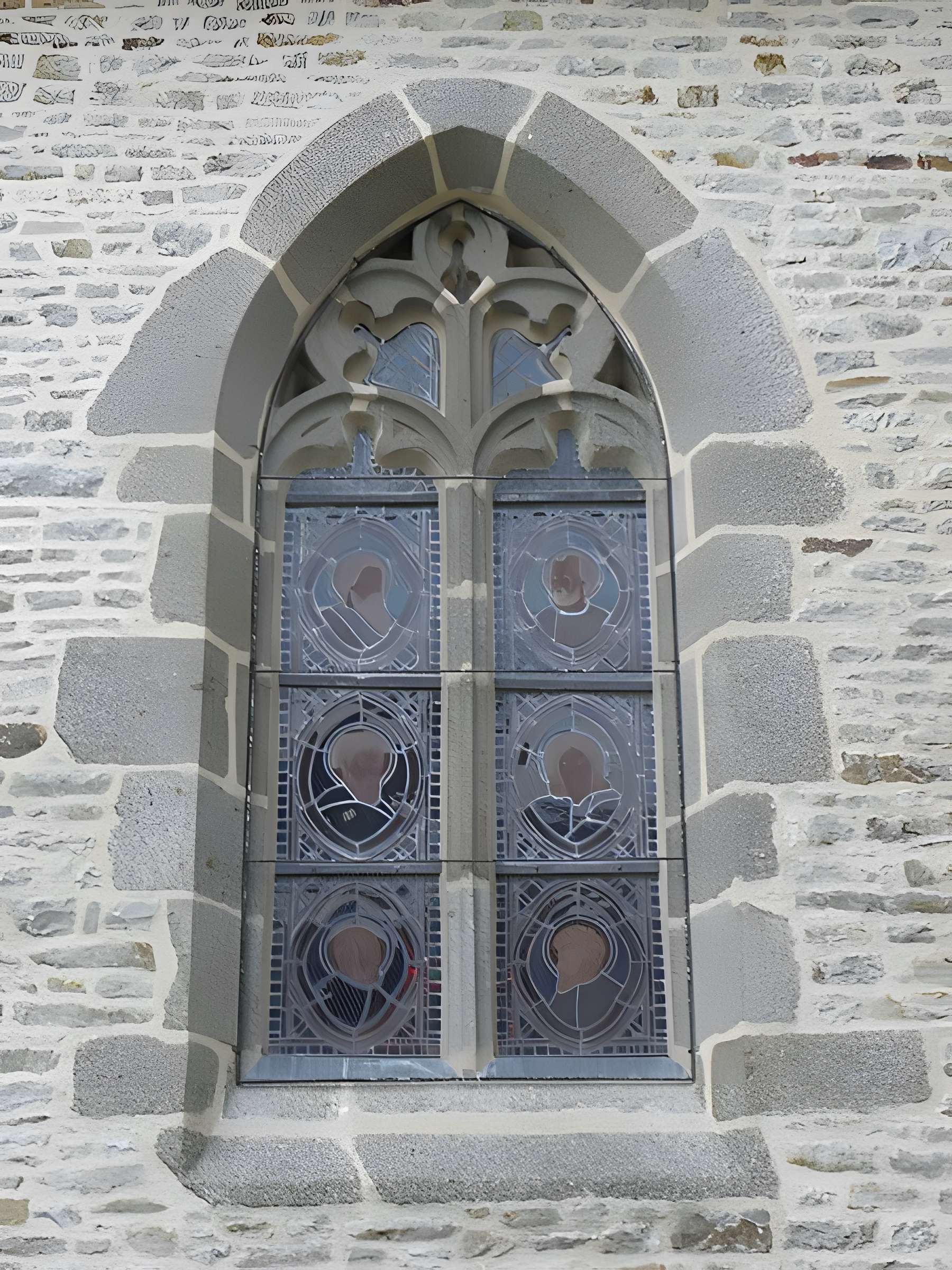 Église Saint-Éloi d'Iffendic