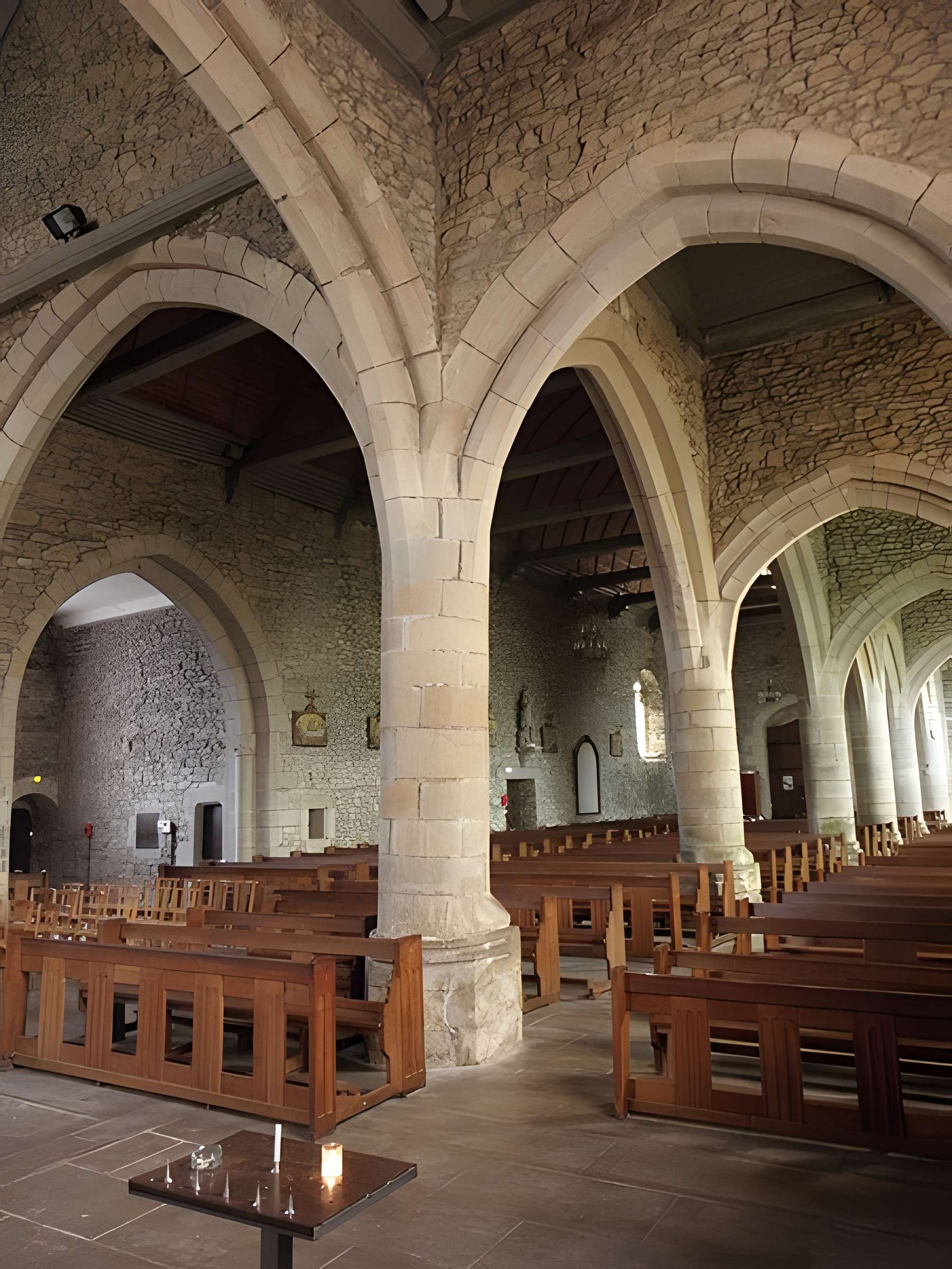 Église Saint-Éloi d'Iffendic