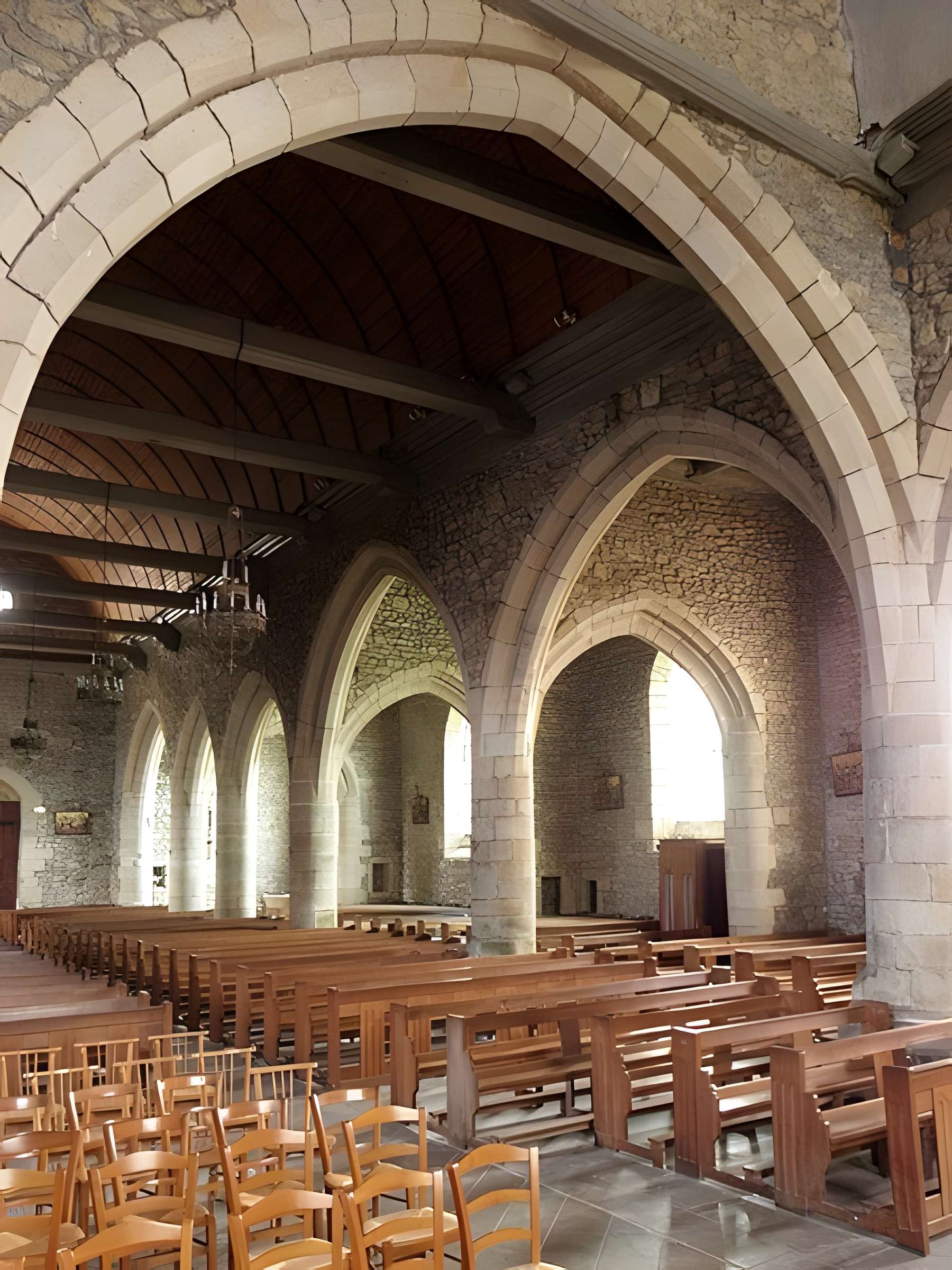Église Saint-Éloi d'Iffendic