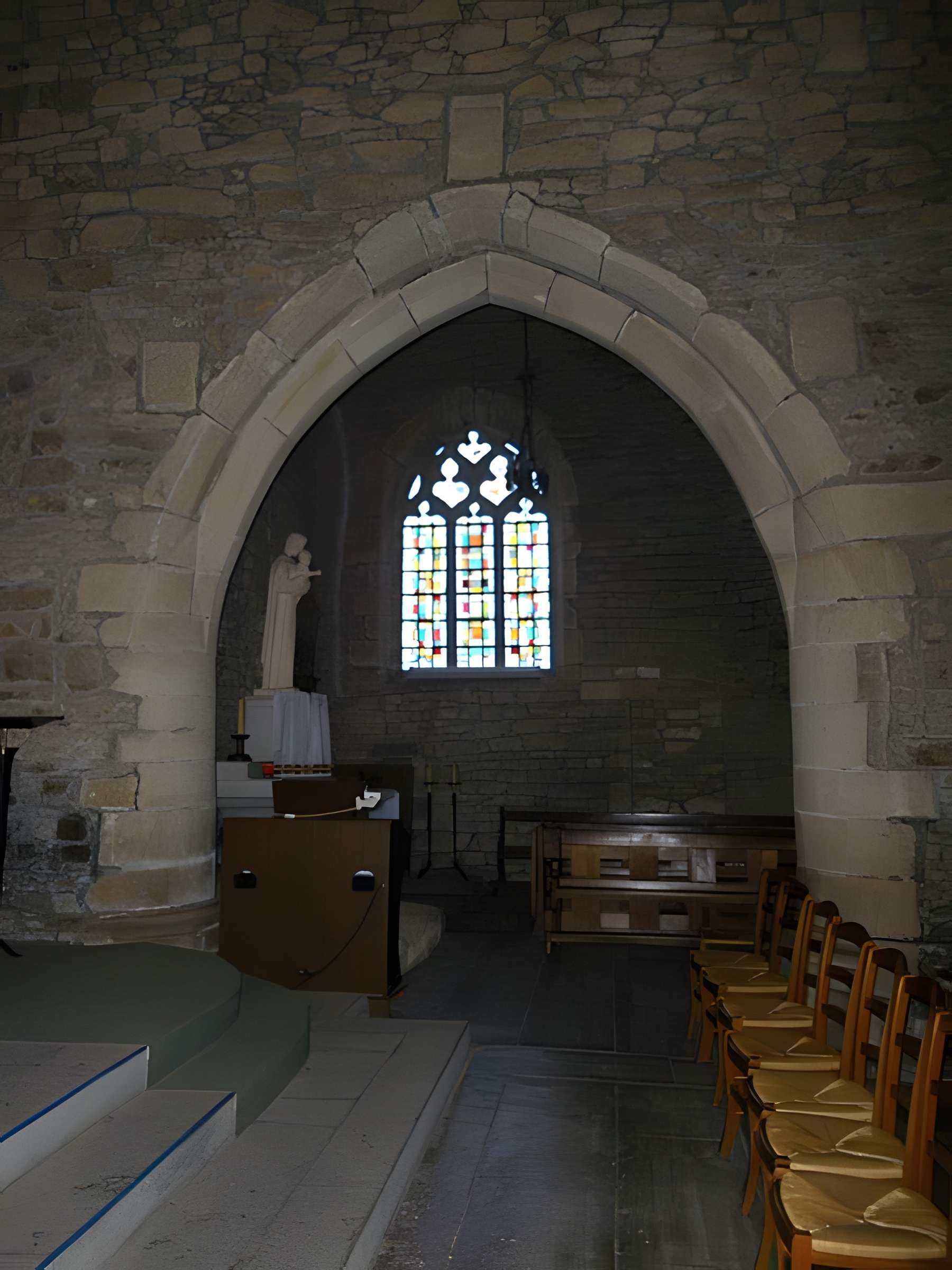 Église Saint-Éloi d'Iffendic