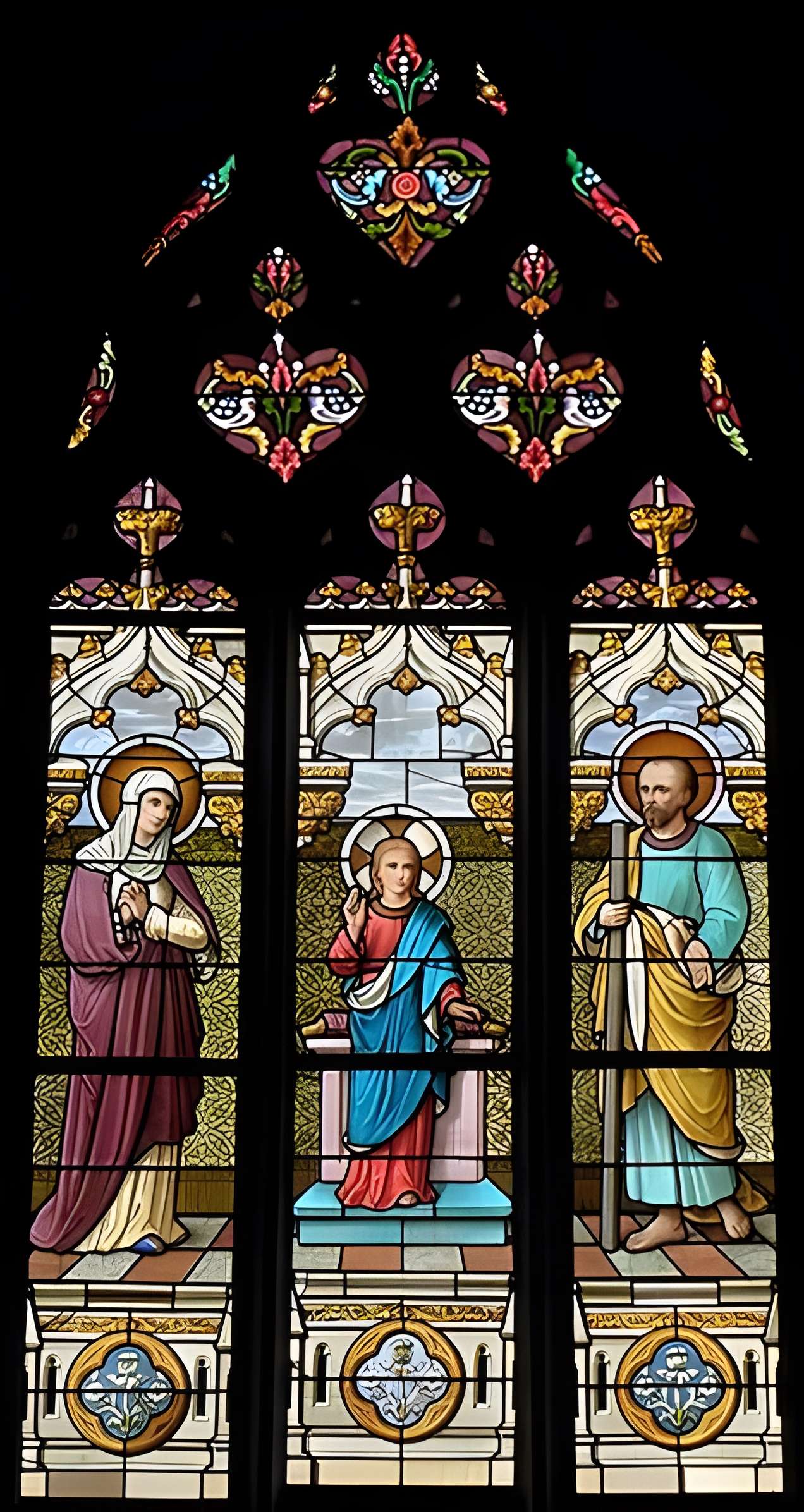 Église Saint-Éloi d'Iffendic