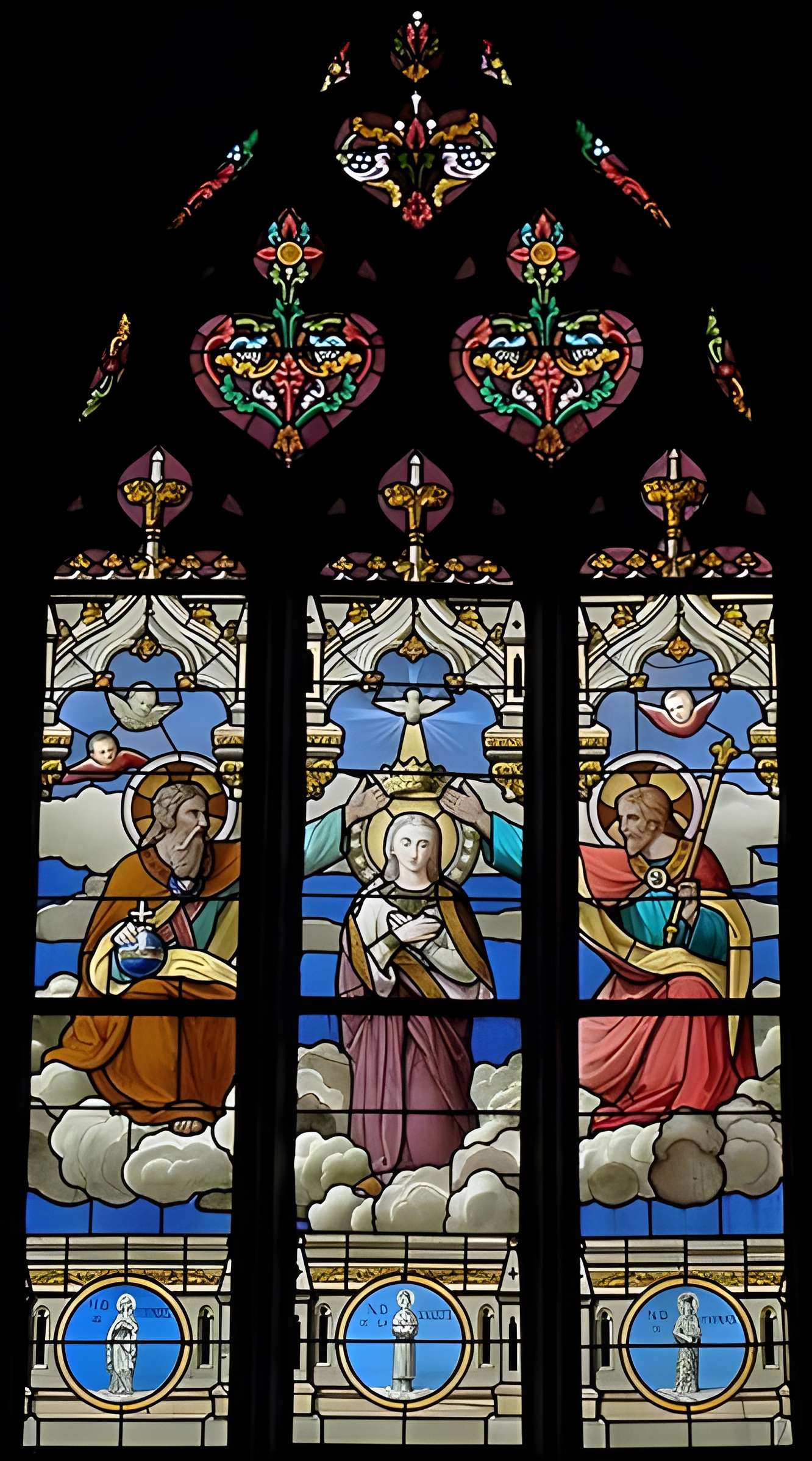 Église Saint-Éloi d'Iffendic