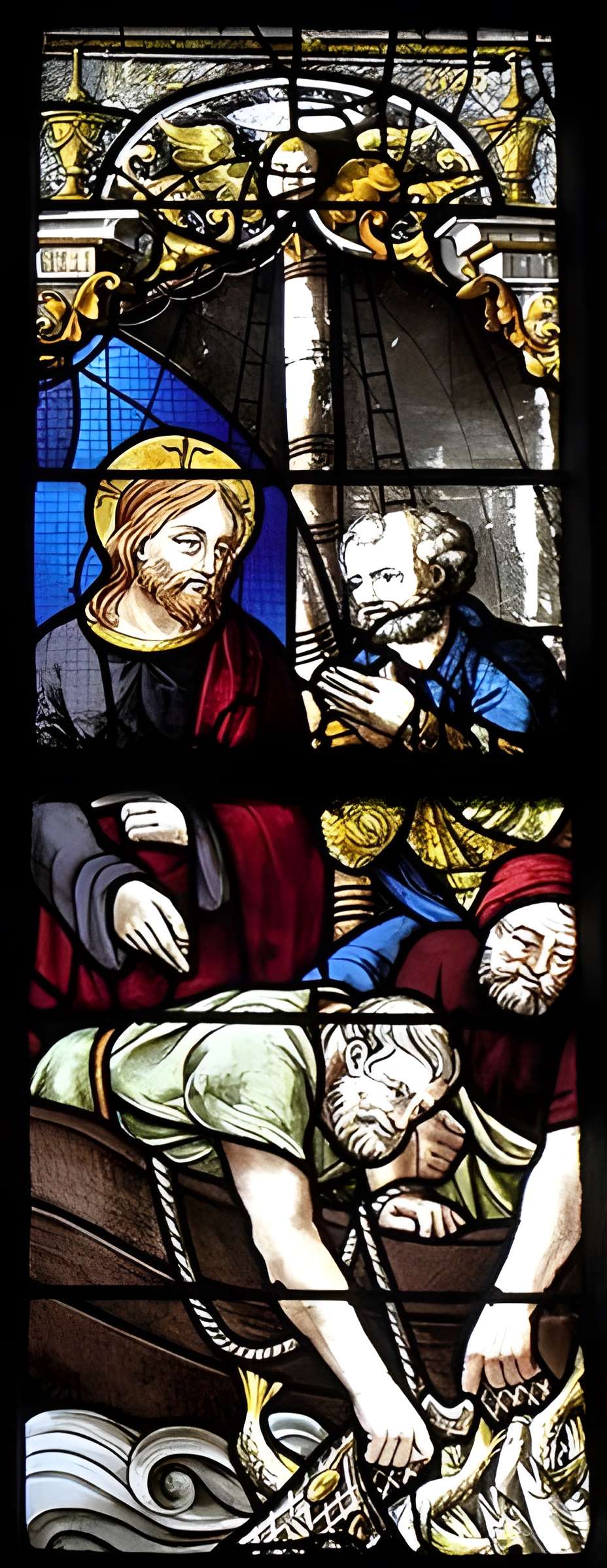 Église Saint-Éloi d'Iffendic