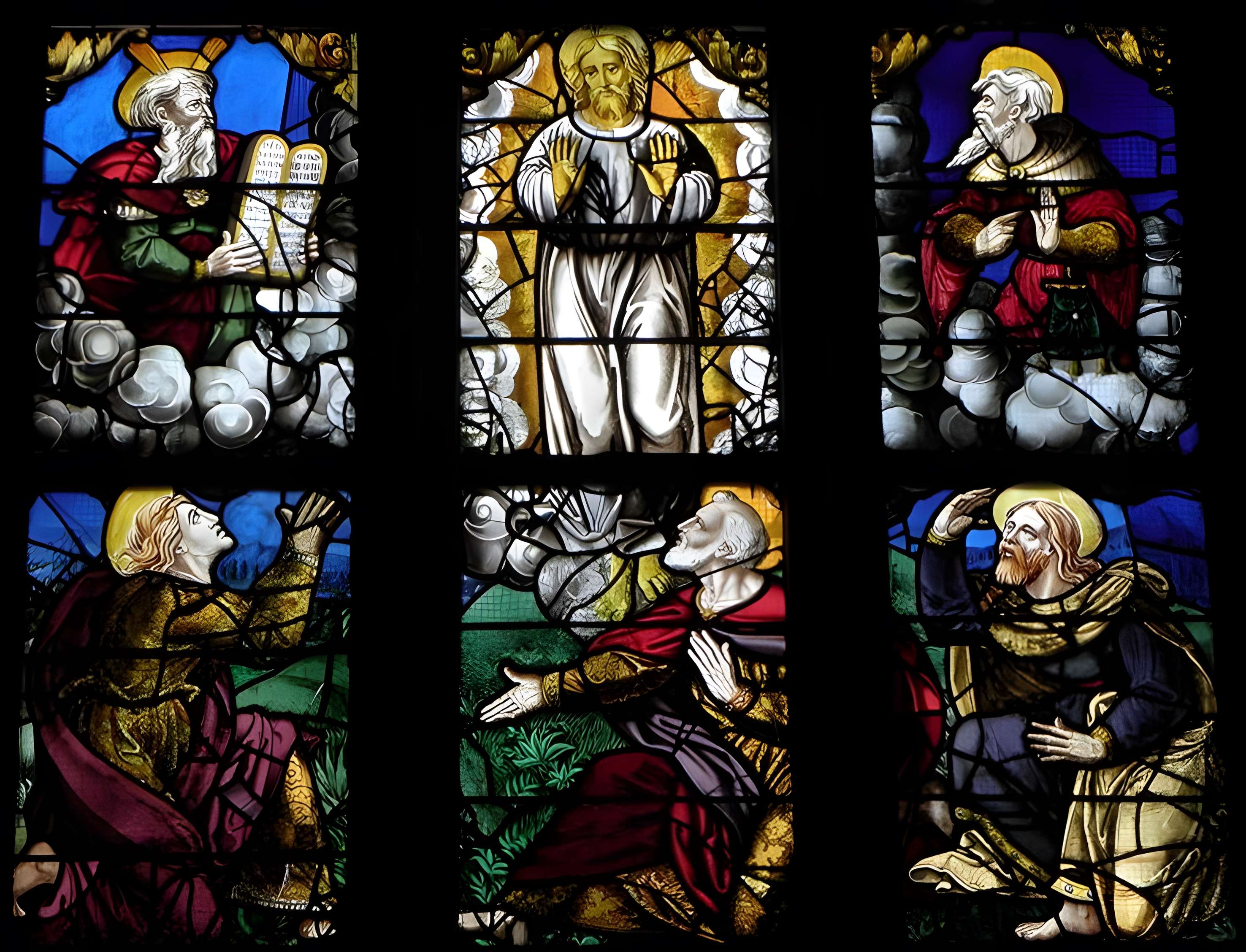 Église Saint-Éloi d'Iffendic