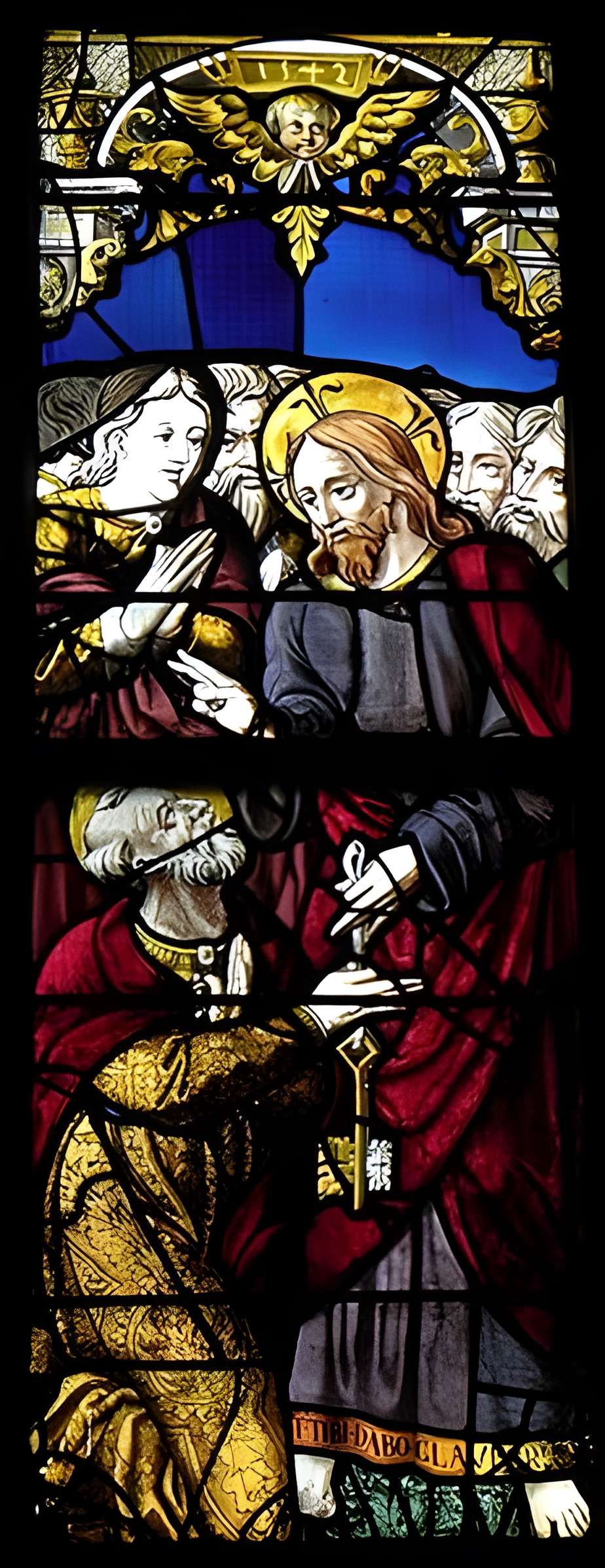 Église Saint-Éloi d'Iffendic