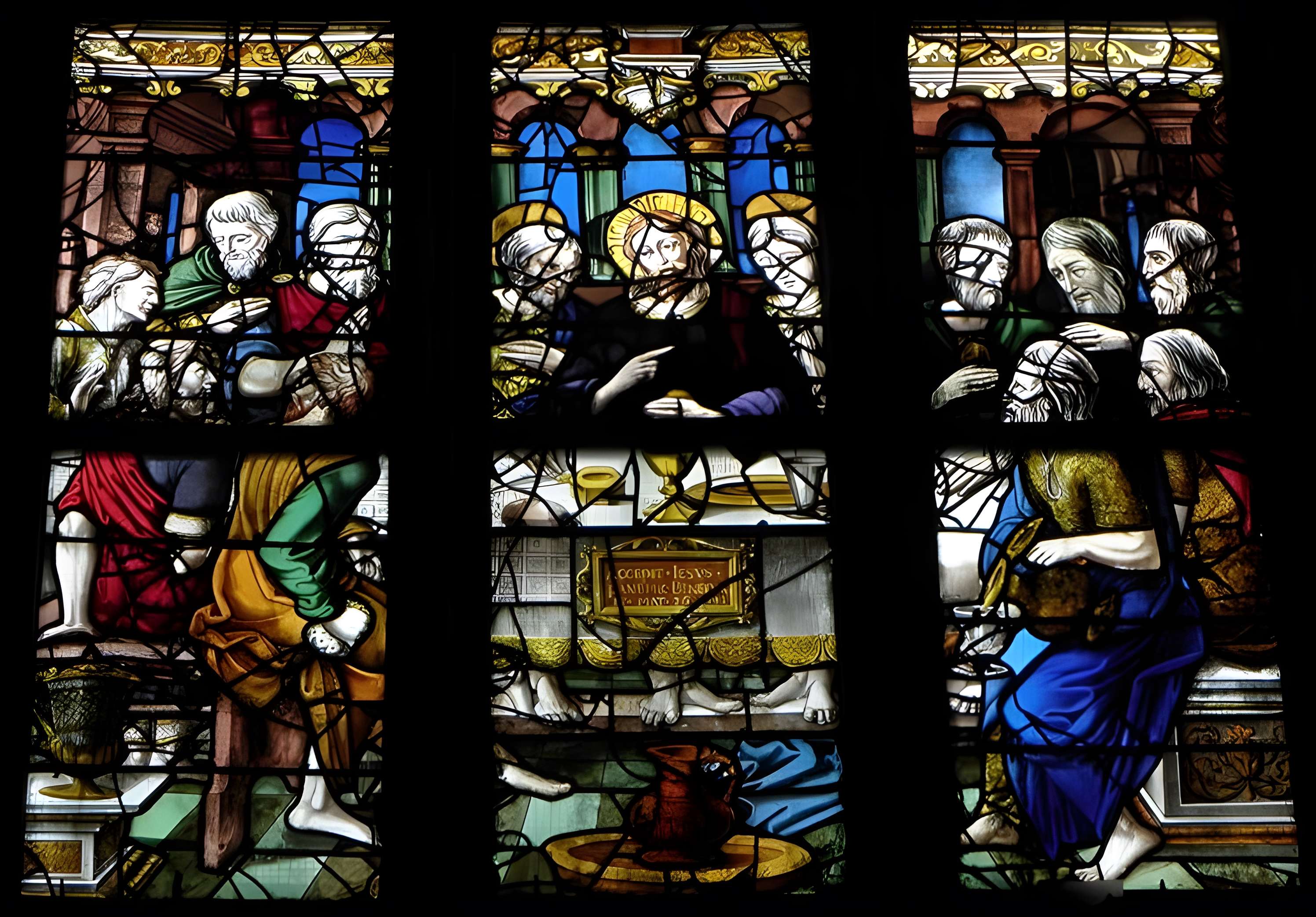 Église Saint-Éloi d'Iffendic