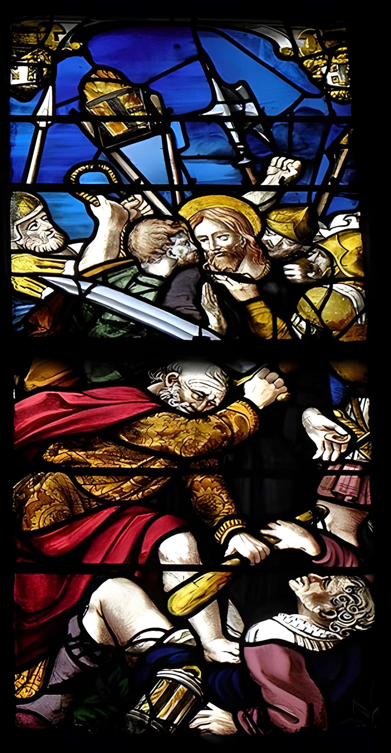 Église Saint-Éloi d'Iffendic