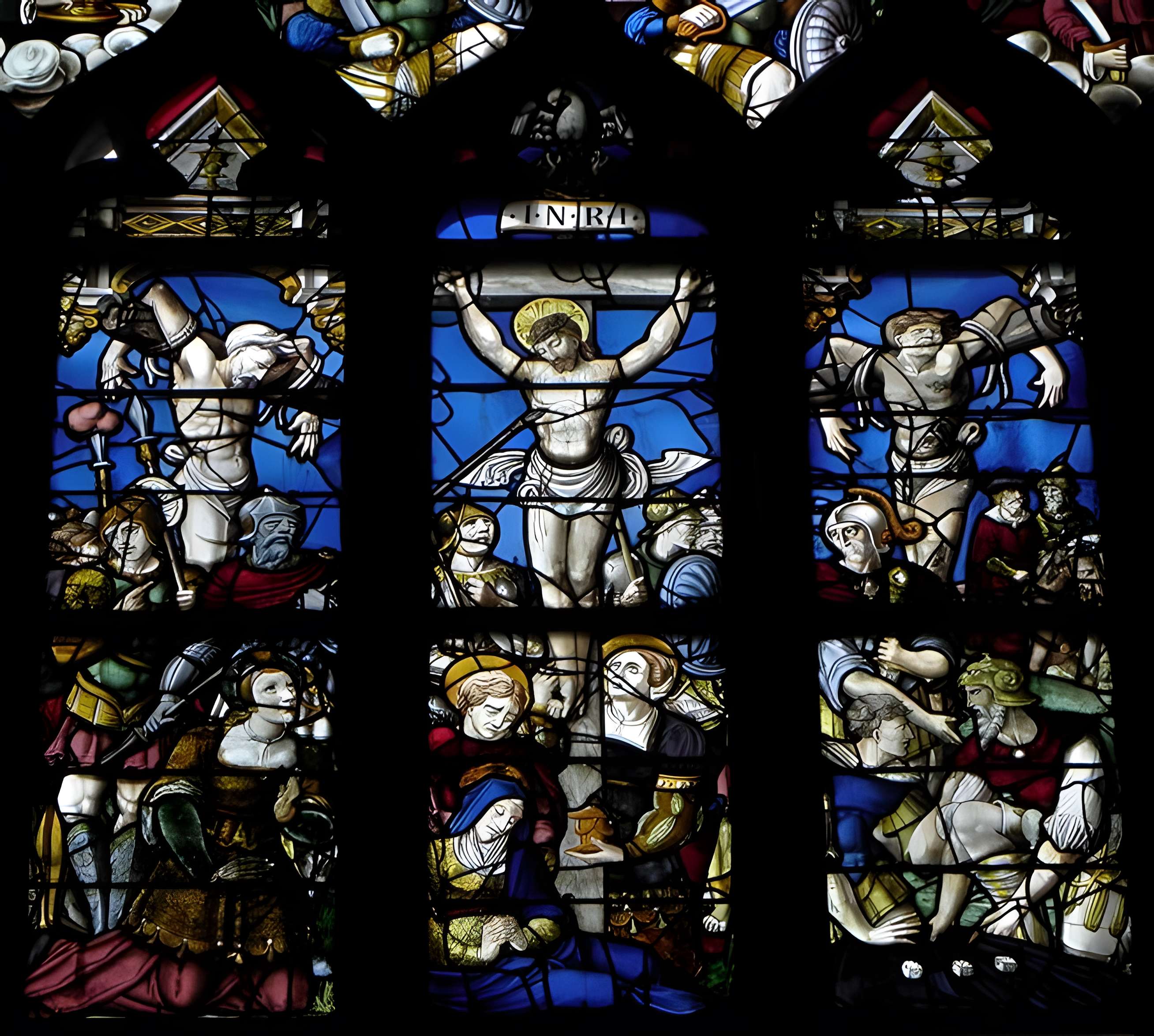 Église Saint-Éloi d'Iffendic