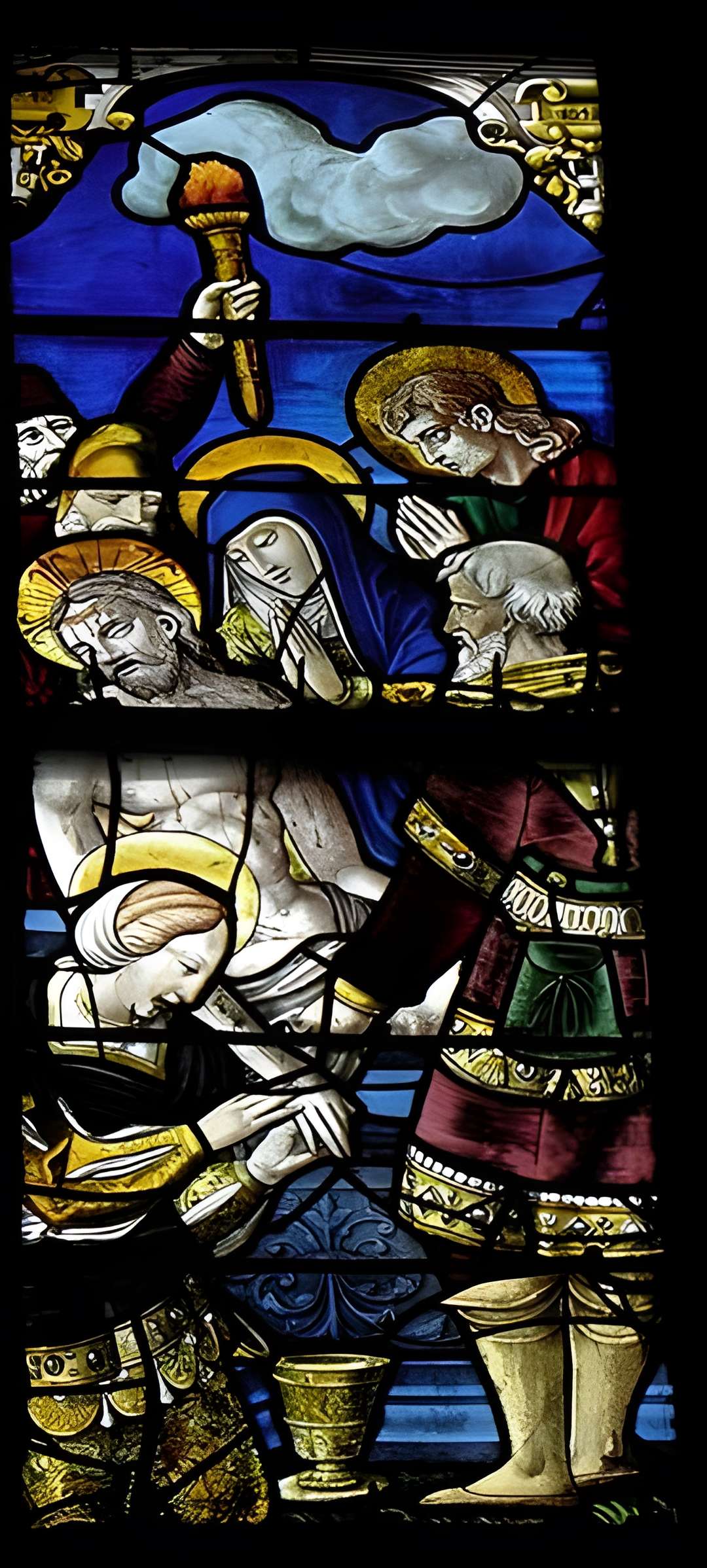 Église Saint-Éloi d'Iffendic