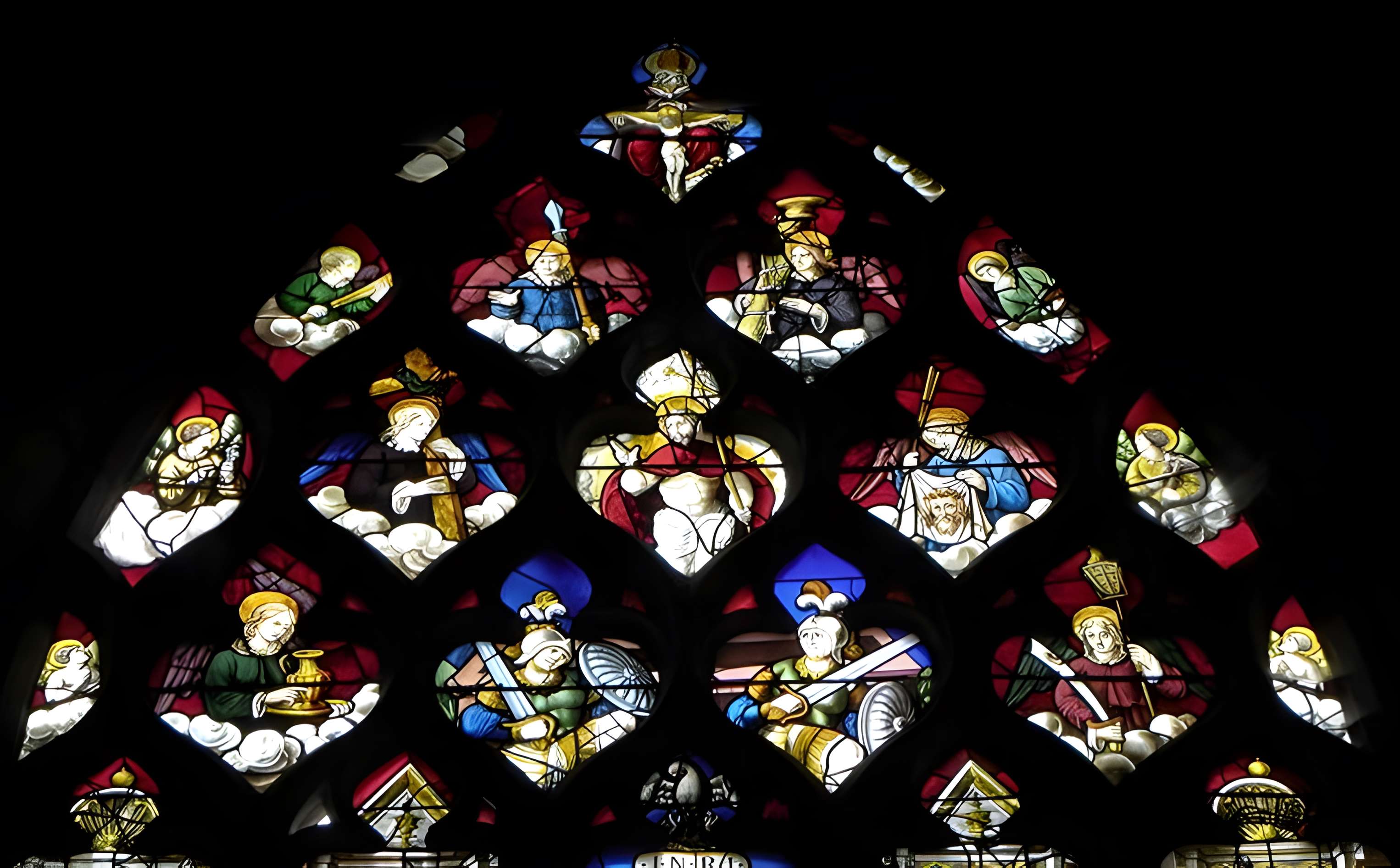 Église Saint-Éloi d'Iffendic