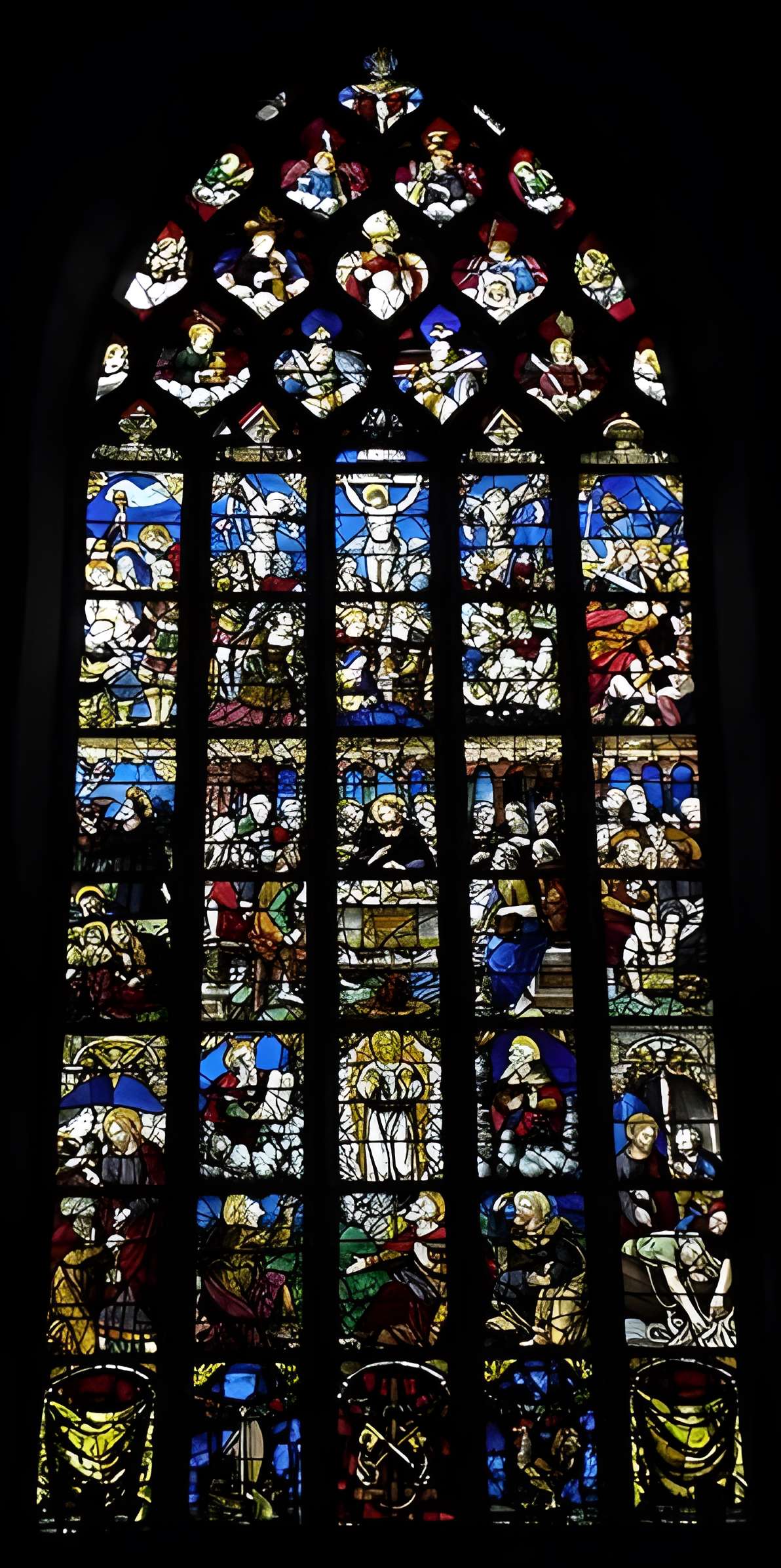 Église Saint-Éloi d'Iffendic