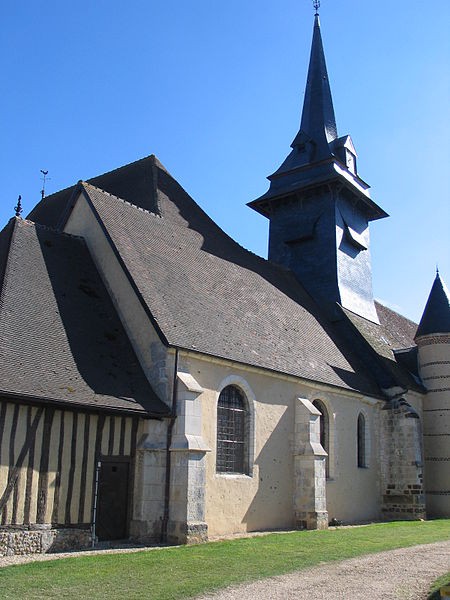 Photo de Église Saint-Éloi du Fidelaire