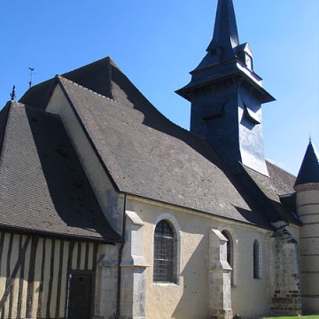 eglise saint eloi du fidelaire